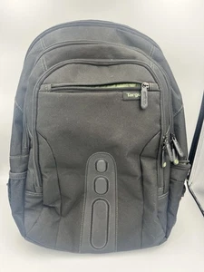 Eco Smart Backpack Targus TBB013EU Black For 15.6 Inch Laptop Adjustable Straps - Picture 1 of 4