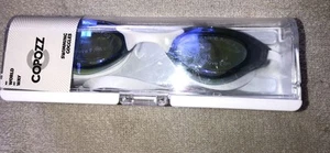 COPOZZ G3 Swim Goggles, (Blue /Clear) - Picture 1 of 7