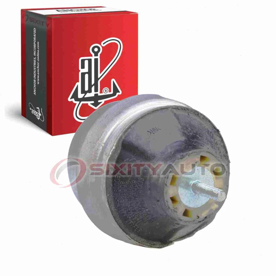 Suporte de motor dianteiro direito âncora para 2001-2005 Audi Allroad Quattro 2.7L V6 yf - Imagem 1 de 4