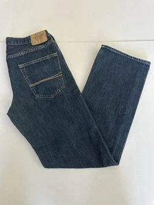 Abercrombie & Fitch Horton Classic Straight Button Fly Men’s Jeans Size 30 x 32. - Picture 1 of 13