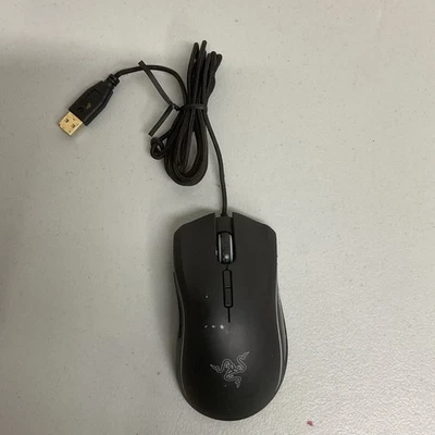 Razer Mamba Tournament Edition (RZ01-0137) Wired Laser Gaming Mouse - Image 1 of 4