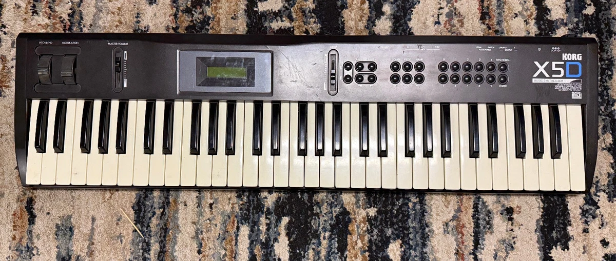 Korg X5 for sale - eBay