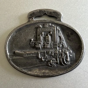 Reloj The Cincinnati Planer Company Co Llavero Ohio - Imagen 1 de 3