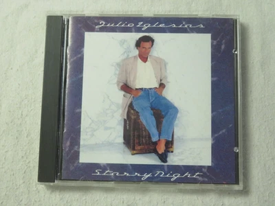 Starry Night By Julio Iglesias (CD) Foto 1 de 4