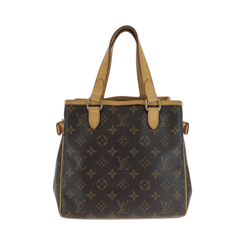 LOUIS VUITTON（LV） Borsa a mano Louis Vuitton Monogram Batignolles M51156 marrone PVC LV
