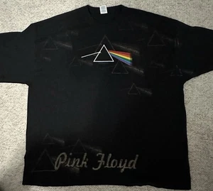Pink Floyd Shirt Size 4XL Dark Side of the Moon - Picture 1 of 7