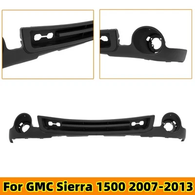 For GMC Sierra 1500 2007-2013 Front Bumper Lower Valance Air Dam #GM1015100 - Image 1 of 4