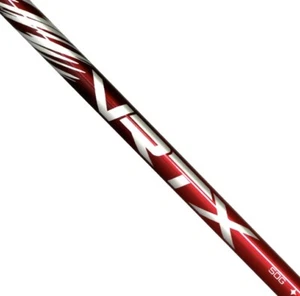 Project X VRTX RED Driver / Fwy Shaft Options - w/ Tip + Grip Built - Picture 1 of 8