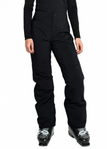 Obermeyer X4803 Womens Black Sugarbush Stretch Pants Size 22 Long - Picture 1 of 7