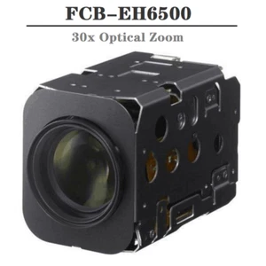 SONY FCB-EH6500 Full HD 30x Optical Zoom Colour Camera Block - Picture 1 of 7