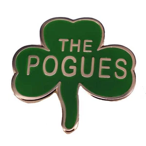 Pogues - Enamel Pin - Foto 1 di 1