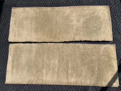 Alfombra interior H1 Hummer AM General Deluxe bronceada OEM para proyectos de interiores   Foto 1 de 4