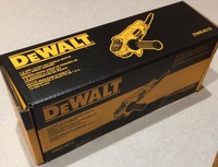 Dewalt Small Angle Grinder 7.5 Amp 4.5 in. Corded Paddle Switch DWE4012