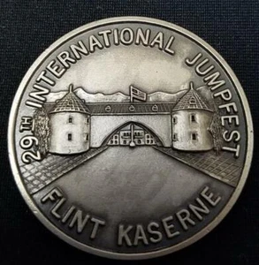US Army 10th Special forces Group (Airborne) 10th SFG (A) Flint Kasserine Intern - Picture 1 of 2