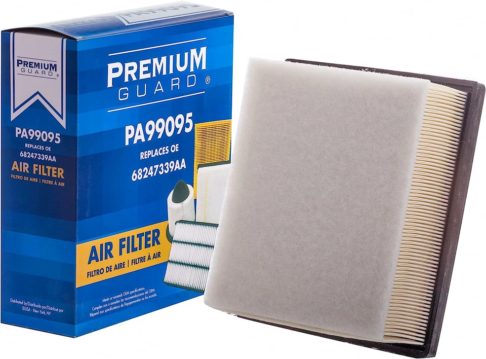 Engine Air Filter Fits 2015-23 Jeep Renegade Ram Promaster Fiat 500X PA99095 - Image 1 of 1