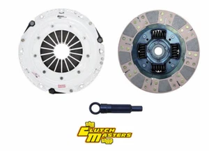 Clutch Masters FX400 8 Puck Clutch Kit For 2015-2019 Volkswagen Golf R MK7 AWD - Picture 1 of 1