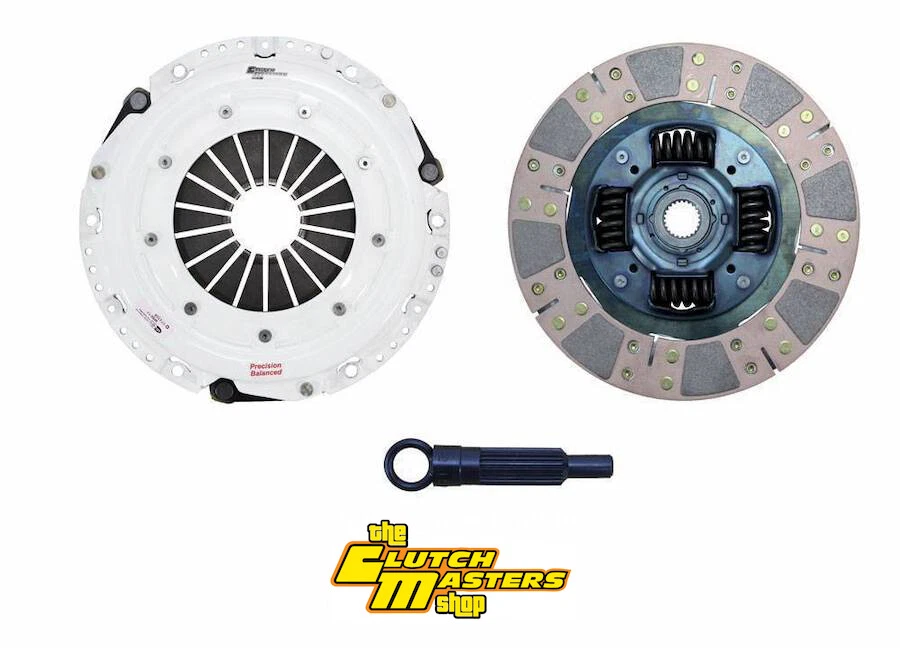 Kit de embrague de 8 discos Clutch Masters FX400 para Volkswagen Golf R MK7 2015-2019 AWD Foto 1 de 1