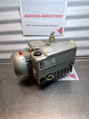 BUSCH KA 0010 C IZO used s.Bilder KA0010CIZO 0,37 kW 0,5 hPa (mbar) 03030365 - Bild 1 von 4