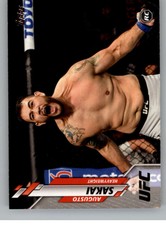 2020 Topps UFC MMA Trading Cards (Base, Autos OR Inserts) Pick From List