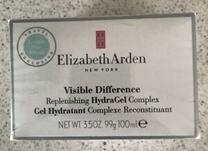 Elizabeth Arden Visible Difference Replenishing HydraGel Complex - Huge 100ml - 