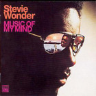 Stevie Wonder Music Of My Mind (CD) Reissue