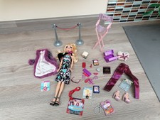 Barbie My Scene - Barbie Goes Hollywood -Accessories fab condition