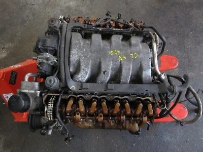 2002 MERCEDES CL55 AMG C215 5.4 PETROL 2DRS AUTO ENGINE (M113.986) 109K MILES - Image 1 of 4