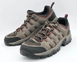 Columbia Lakeview Low Men Sz 10.5 Brown Hiking Outdoor Athletic Shoe YM5143-231 - Picture 1 of 12