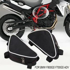 Motorcycle Side Box Adventure Motorcycle Accessory Essential Tool Organizer - Picture 1 of 8