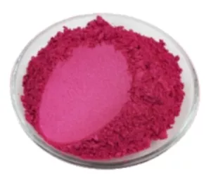 Rosy Red Mica Colour Powder / Cosmetic / Pigment / Soap / Bath Bombs - Picture 1 of 1