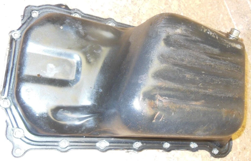 Saturn SC2 SC 2 S Series 2002 motor aceite drenaje perno cacerola 02 Foto 1 de 1