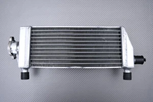 Right Reinforced Racing Water Radiator Cooling YAMAHA WRZ 250 1997-1998 - Picture 1 of 8