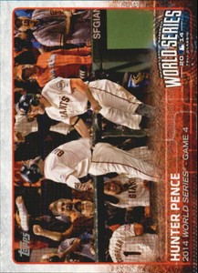 A4813- 2015 Topps Mini BB Tarjeta # S 1-251 + Rookies -tú Pick 10 + Libre US