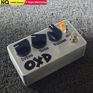 Foot Nail OXD Single Guitar Effects Pedal Overload Distortion Replace for OCD - Picture 1 of 1