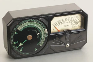 Leica Weston Photronic Exposure Meter Model 650 ca. 1935 - AS IS. - Picture 1 of 5