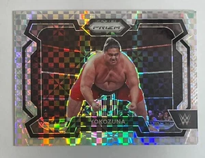 2024 Panini Prizm WWE Yokozuna Lucky Envelopes /8 SSP - Picture 1 of 2