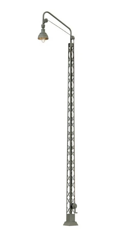 Viessmann 9385 0 Gittermastleuchte, LED warmweiß - Bild 1 von 1