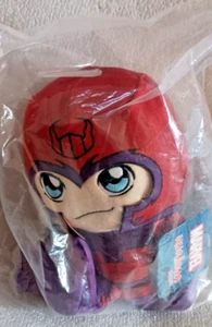 Peluche Magneto X-Men Kuricha Bleacher Creature Marvel nuovo NOS sigillato 2022 - Foto 1 di 4