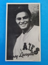 1936 GOUDEY Wide Pen Premiums R314 COOKIE LAVAGETTO corner wrinkle