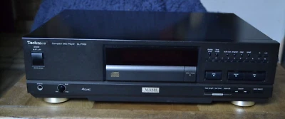 RETRO 1989 TECHNICS SL-PS50 CD Player -  SERVICED IN GOOD WORKING ORDER - Image 1 of 4