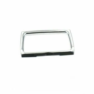 Motorcycle Chrome Tri-Line Stereo Accent Trim For 2014-UP Harley Electra Glide - Picture 1 of 4