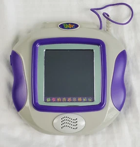 Pixter Color Learning Game Handheld System+Adaptor+Camera+Case Mattel VINTAGE - Picture 1 of 20