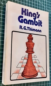 Chess: King’s Gambit. Author: Thimann. R G. - Picture 1 of 2