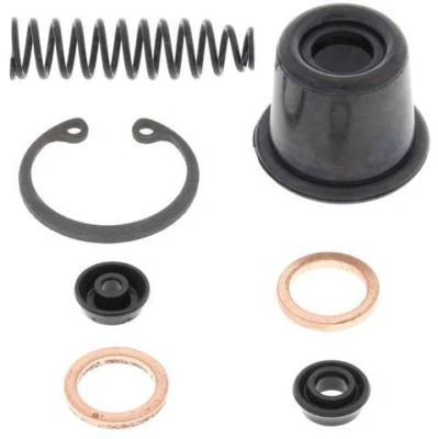 Rear Brake Master Cylinder Rebuild Kit Fits Honda CRF250R 2004 2005 2006 2007 - Image 1 of 2