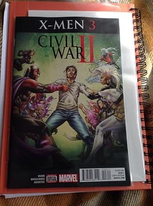Marvel Civil War II X-Men Issue 3 - New Condition 2016 - Picture 1 of 1