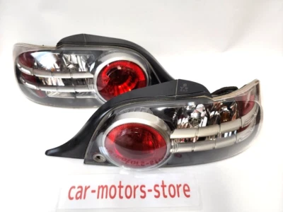 Mazda Genuine RX-8 RX8 SE3P Taillights Tail Lights Lamps Set - Imagem 1 de 4
