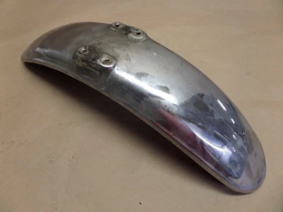 Yamaha XV700 1985 Virago guardabarros delantero Foto 1 de 4