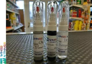 TOUCH UP LACKGRUNDIERUNG 20ml FÜR SUZUKI 019 SCHWARZ - Bild 1 von 5