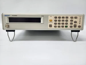 Escáner ADCMT 7210, Advantest R7210 - Imagen 1 de 14