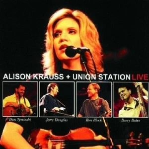 ALISON KRAUSS & UNION STATION "LIVE" 2 NEU - Bild 1 von 1